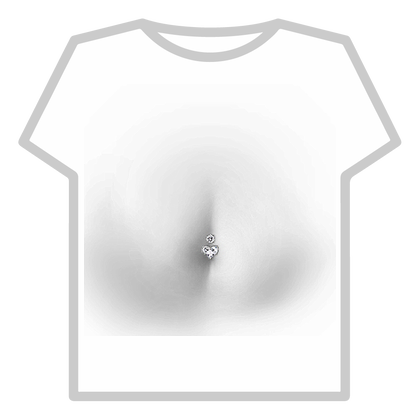 belly button og y2k piercing stomach shading abs