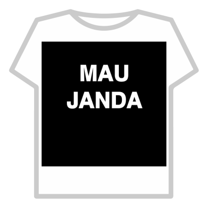 MAU JANDA 