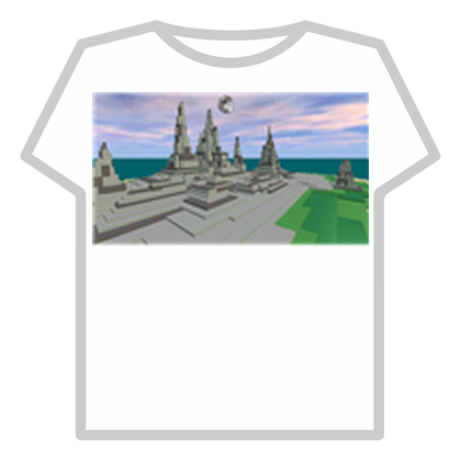 My Tropical Island Admin Shirt thumbnail