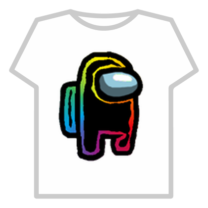 Among Us: Rainbow Cartoony