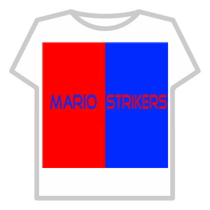 Mariostrikers Uniform