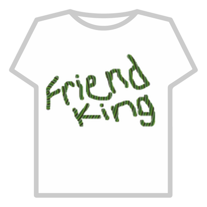 Custom Shirt For FriendKing