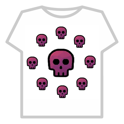 Cool Skull Shirt thumbnail