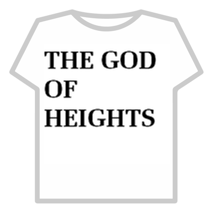 God Of Heights