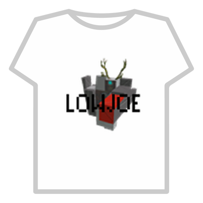 Lowjoe's Pixel Shirt thumbnail
