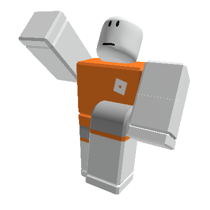 R6 Animation Pack - Climb Animation
