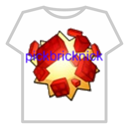 Bloxxer Badge of Pickbricknick