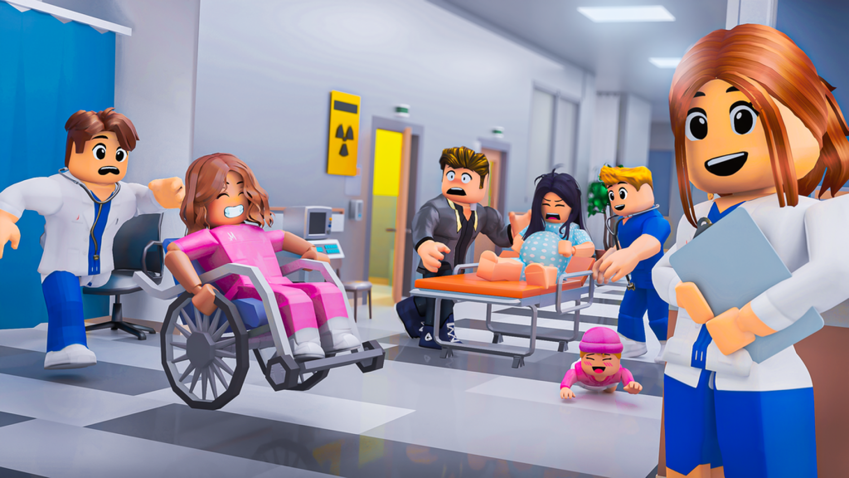 Maple Hospital 🍂