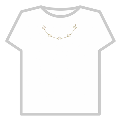 clovers van cleef gold+white 🍀