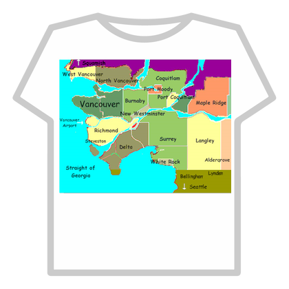 map tshirt thumbnail