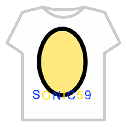 Sonic59's Shirt