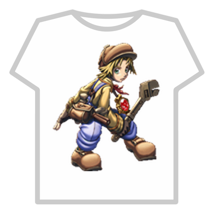 Dark Cloud 2 Maximilian thumbnail