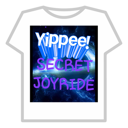 SECRET JOYRIDE thumbnail