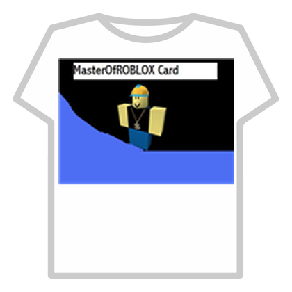 MasterOfROBLOX trading card thumbnail