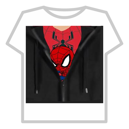 Spider t-shirt