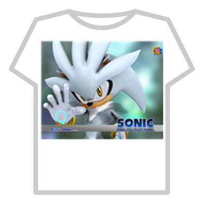 Silver The Hedgehog thumbnail