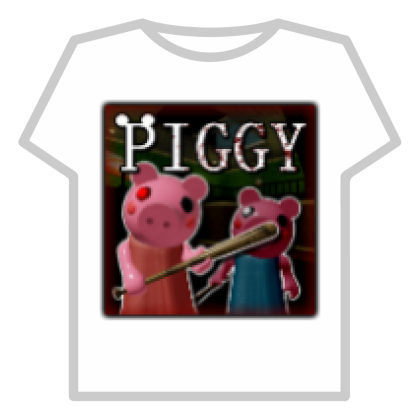 Piggy Merch Donation T Shirt Roblox 180DAY
