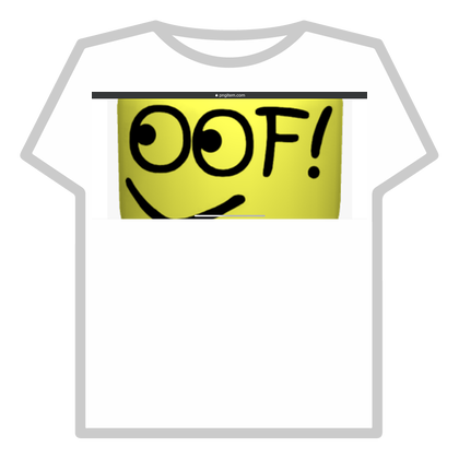 OOF T-Shirt thumbnail