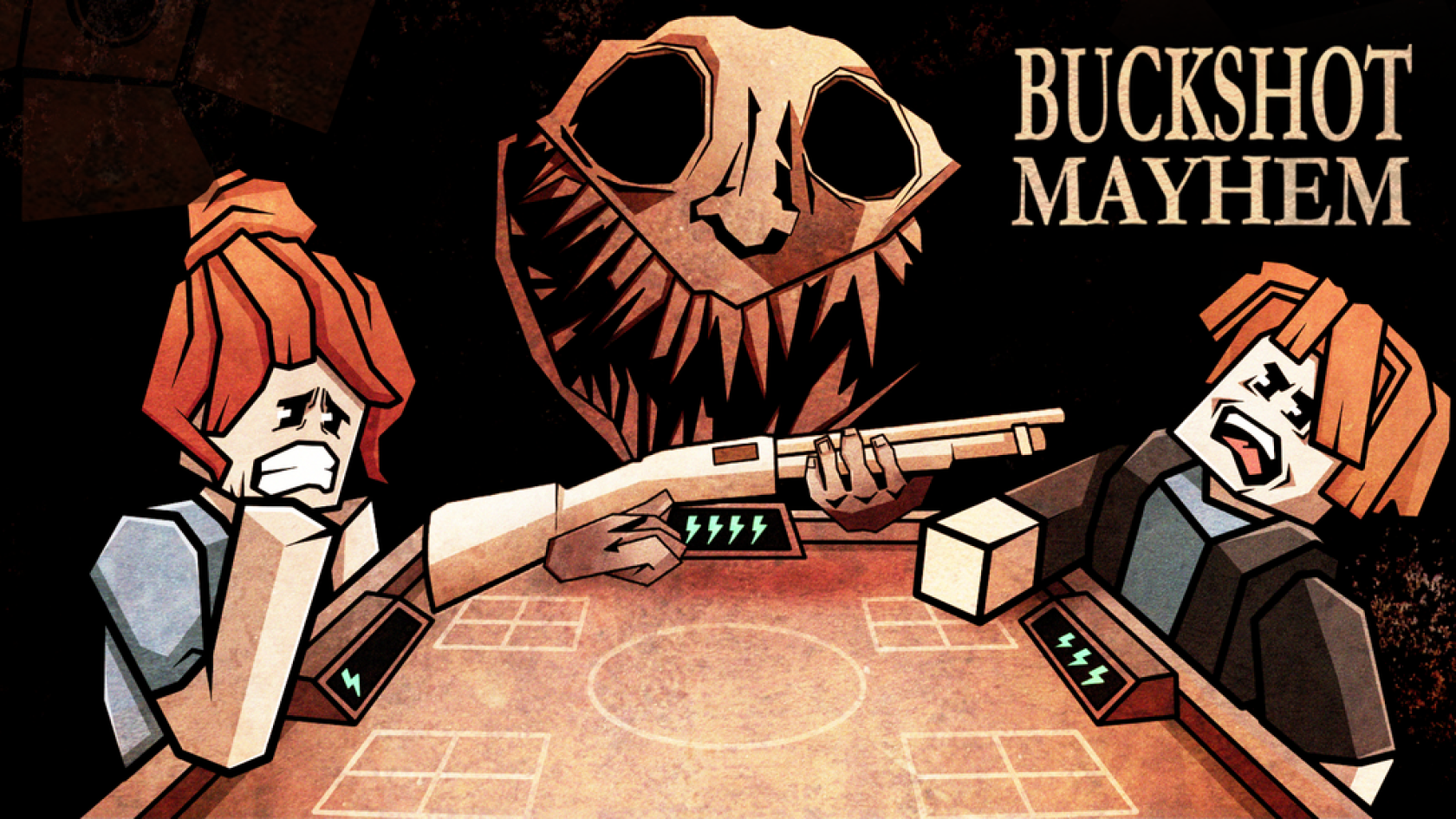 Buckshot Mayhem 💥
