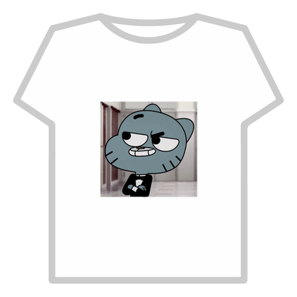 Gumball t shirt thumbnail
