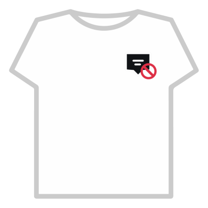 Blocked chat TShirt