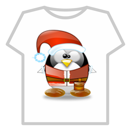 Santa claus tux