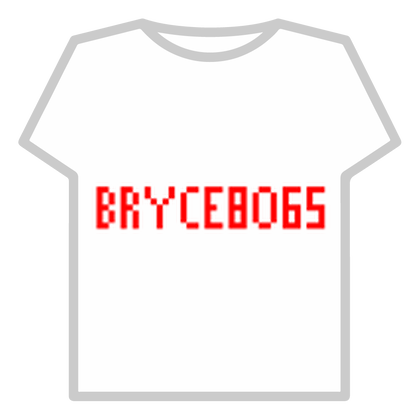 Bryce8065's Pixel Shirt thumbnail