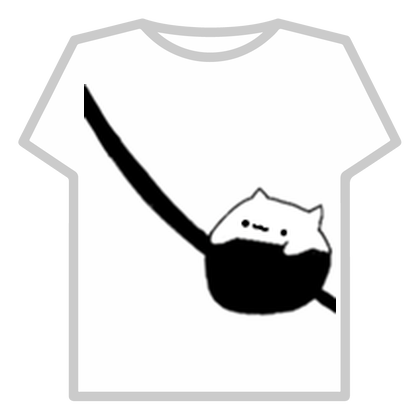 Bongo Cat in a bag