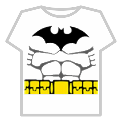 Batman T Shirt Roblox 180DAY
