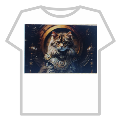 Wanna be cat king thumbnail