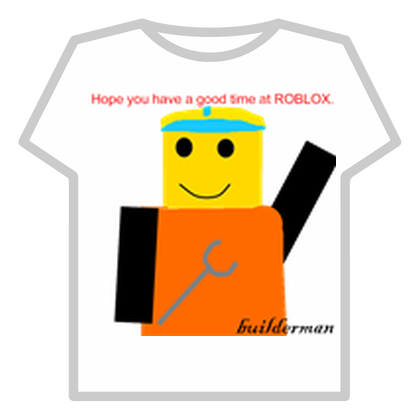 Builderman!