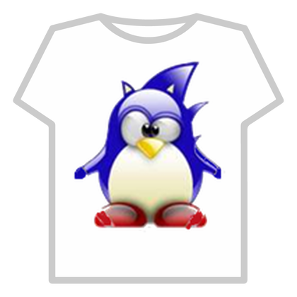 Sonic tux